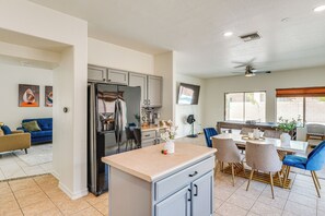 Hus (5 Bedrooms) | Innvendig