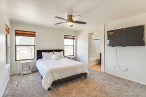 Hus (5 Bedrooms) | Interiør