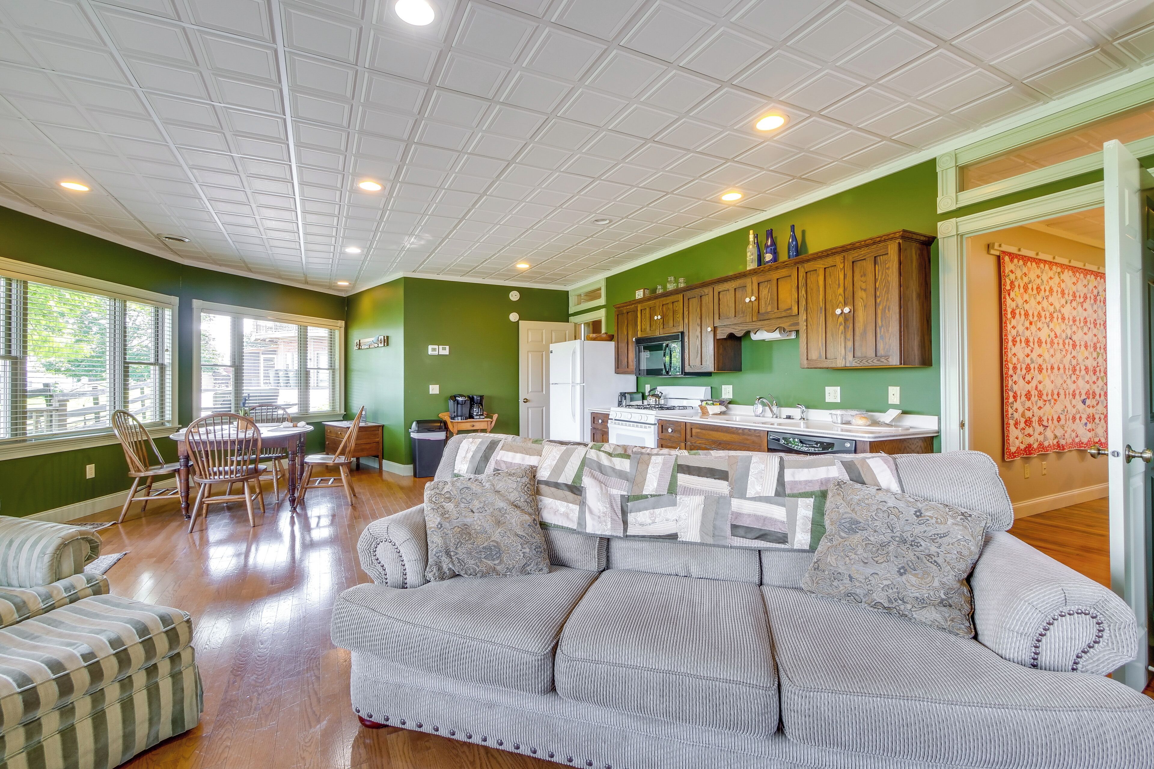 Maison (2 Bedrooms) | Intérieur