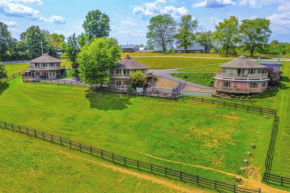 House (2 Bedrooms) | Interior - Amish Country Getaway w/ Pastoral Views! (Millersburg)
