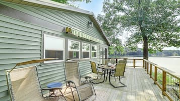 Maison (1 Bedroom) | Intérieur