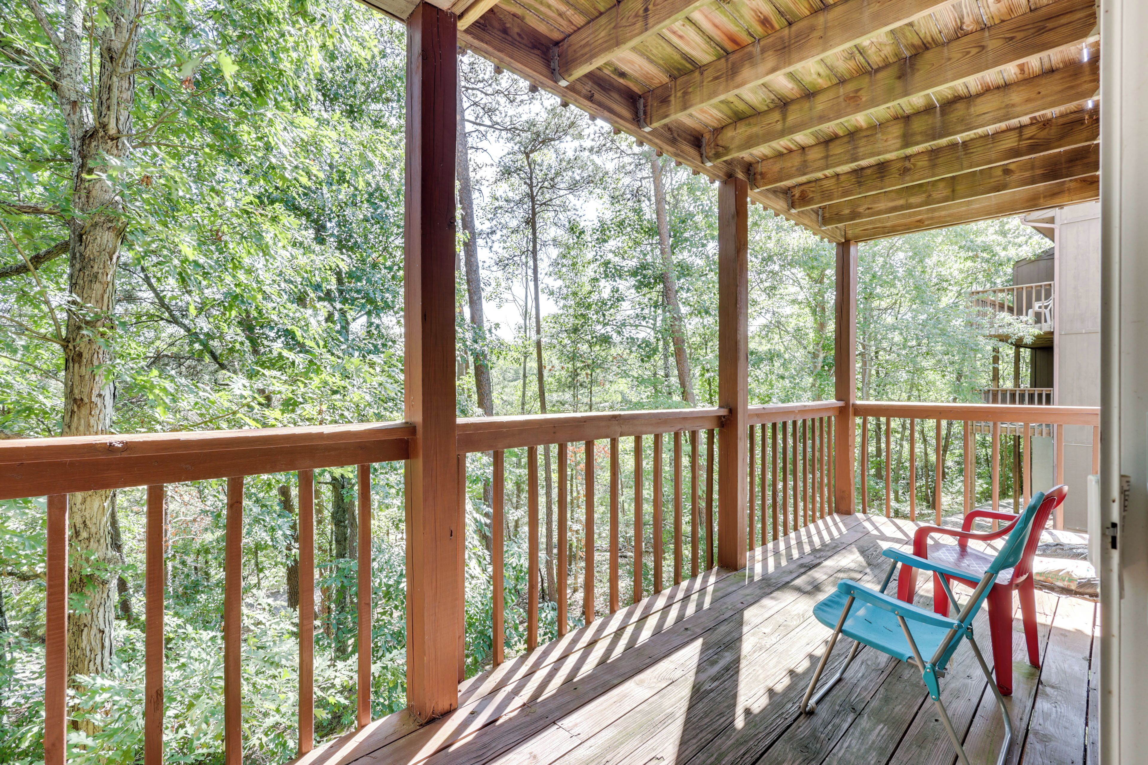 المنشأة من الداخل