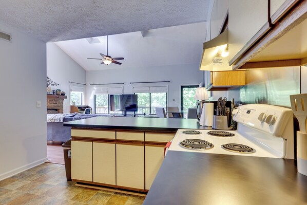 Apartment (2 Bedrooms) | Interior