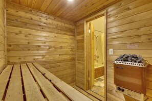 Apartment (2 Bedrooms) | Interior - Bryce Resort Getaway w/ Sauna, 1 Mi to Lake Beach! (Basye)