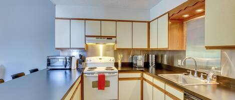 Apartment (2 Bedrooms) | Innenbereich