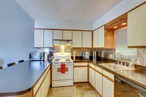 Appartement (2 Bedrooms) | Intérieur