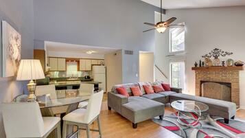 Apartment (2 Bedrooms) | Interior