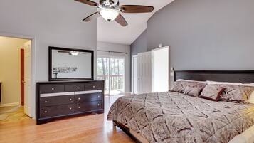 Apartment (2 Bedrooms) | Innenbereich