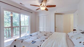 Apartment (2 Bedrooms) | Interior