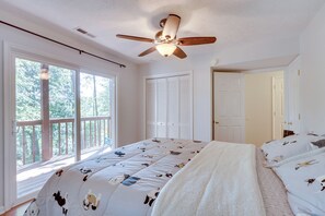 Appartement (2 Bedrooms) | Intérieur