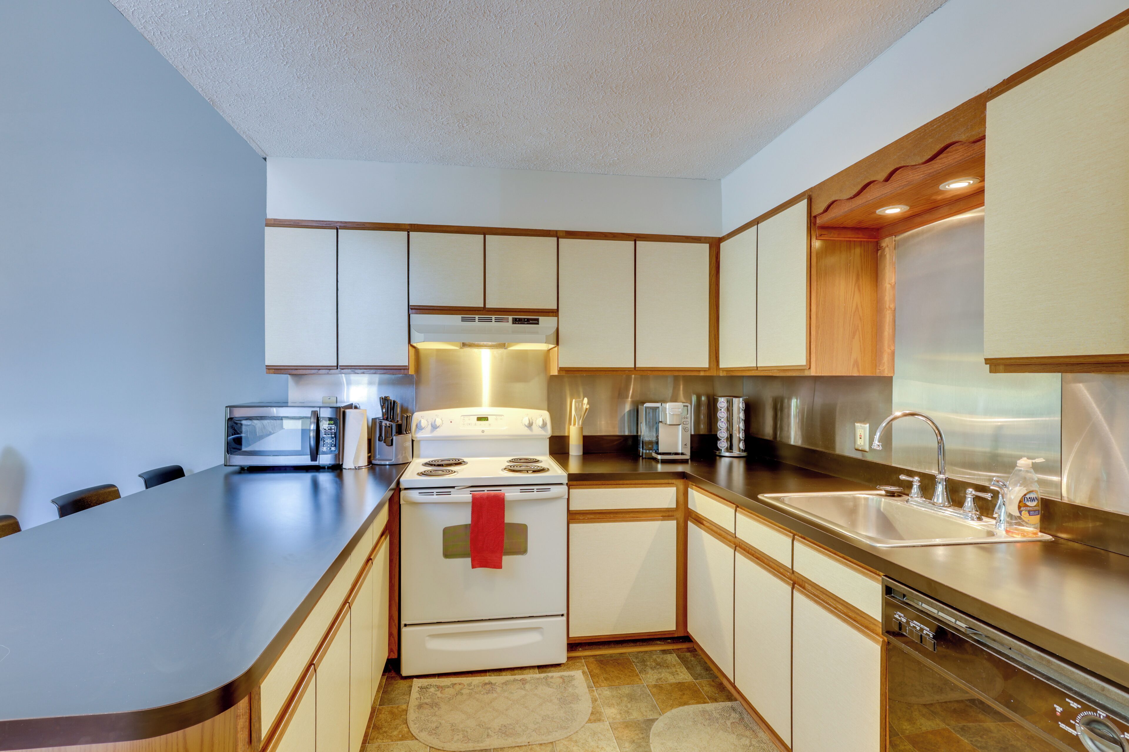 公寓 (2 Bedrooms) | 住宿內部