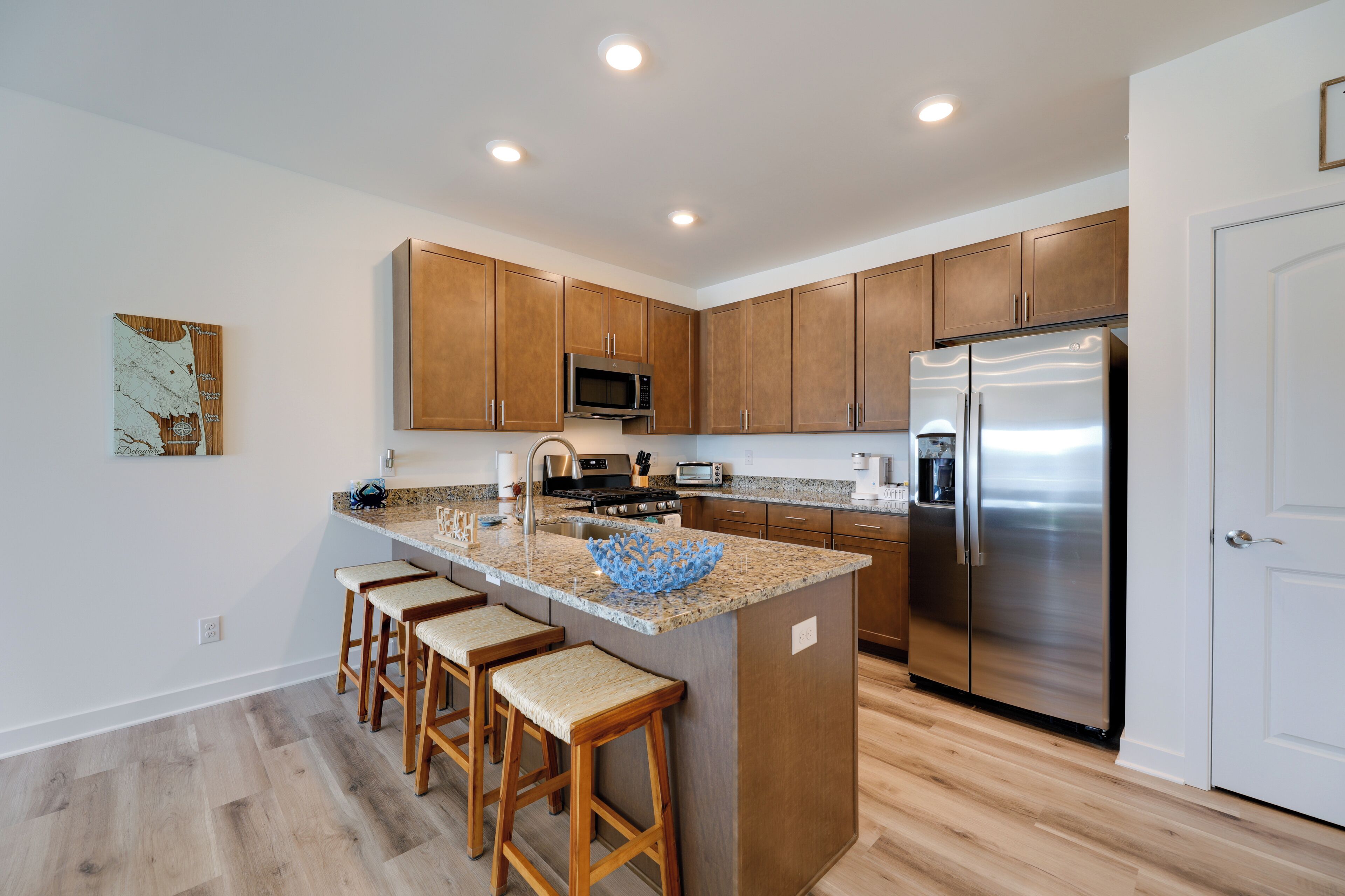 Íbúð (2 Bedrooms) | Að innan