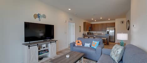 Apartment (2 Bedrooms) | Interior