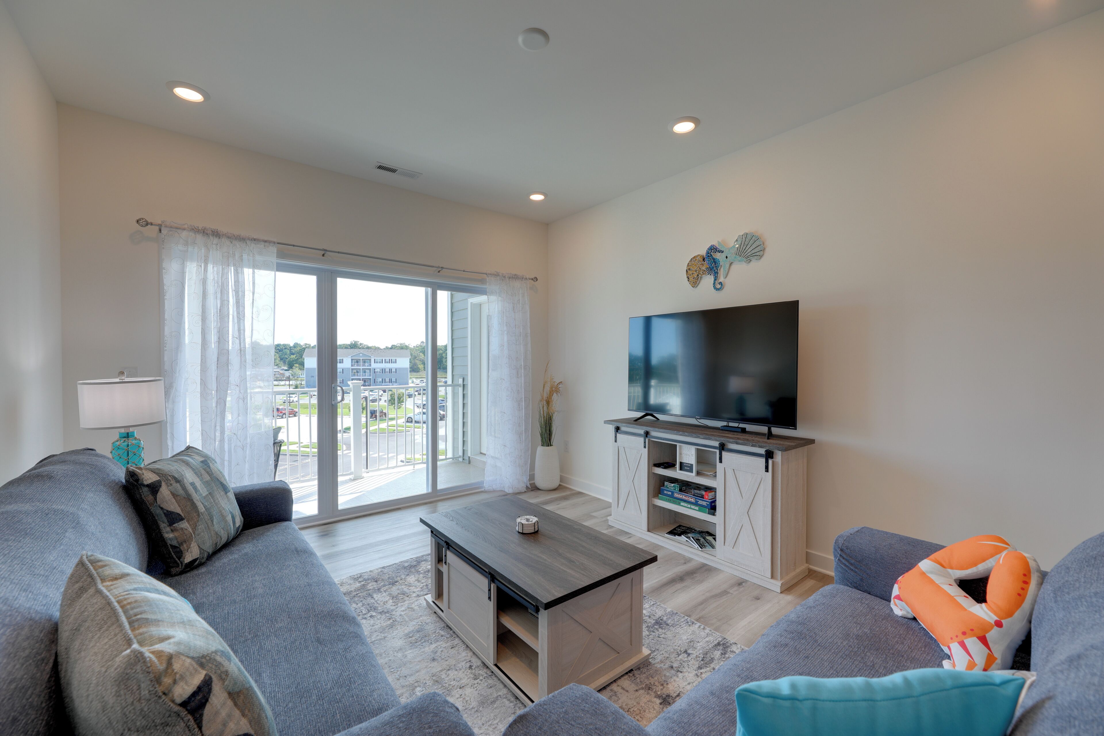 Căn hộ (2 Bedrooms) | Mặt tiền nơi lưu trú