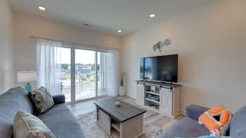 Căn hộ (2 Bedrooms) | Mặt tiền nơi lưu trú