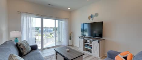 Departamento (2 Bedrooms) | Vista frontal de la propiedad