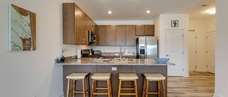 Appartement (2 Bedrooms) | Intérieur