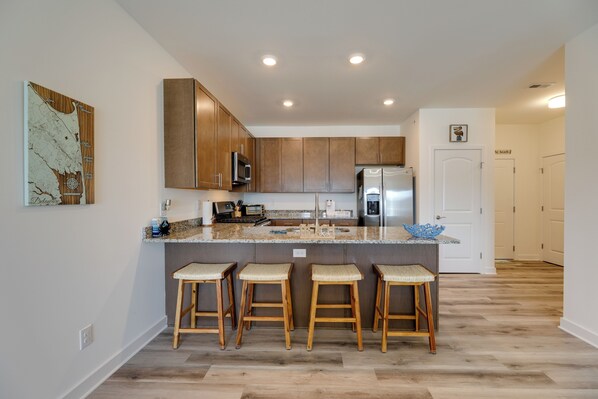 Leilighet (2 Bedrooms) | Innvendig