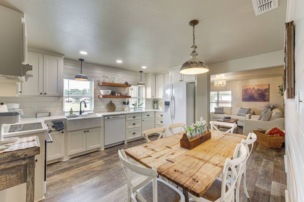 Horses Welcome: Pittsburg Home Near Wineries! - Lake Bob Sandlin, TX