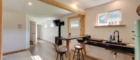 Huis (2 Bedrooms) | Interieur