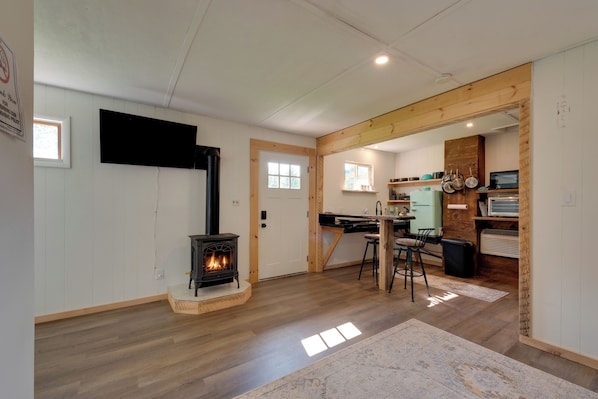 Ferienhaus (2 Bedrooms) | Innenbereich