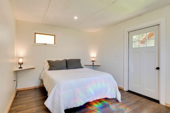 Ferienhaus (2 Bedrooms) | Innenbereich