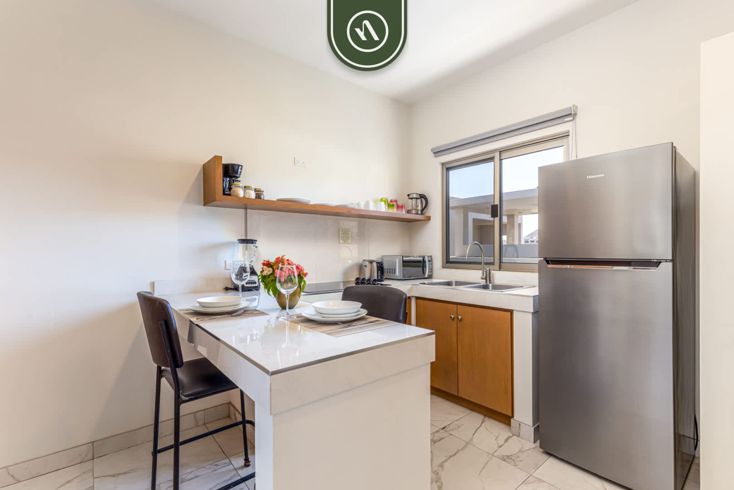 公寓, 無障礙 | 1 間臥室