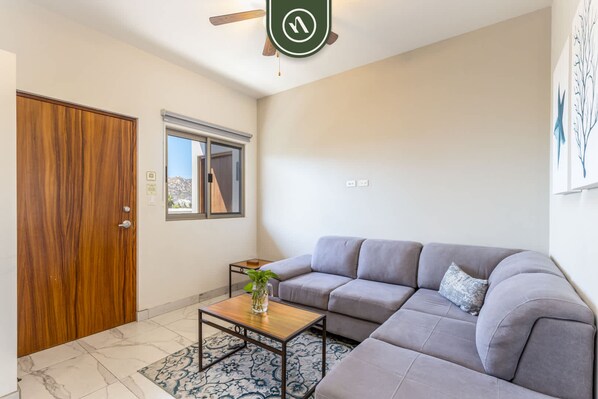 Apartment, Accessible | 1 bedroom