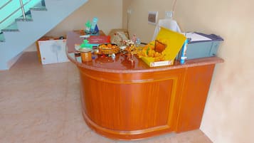 Reception
