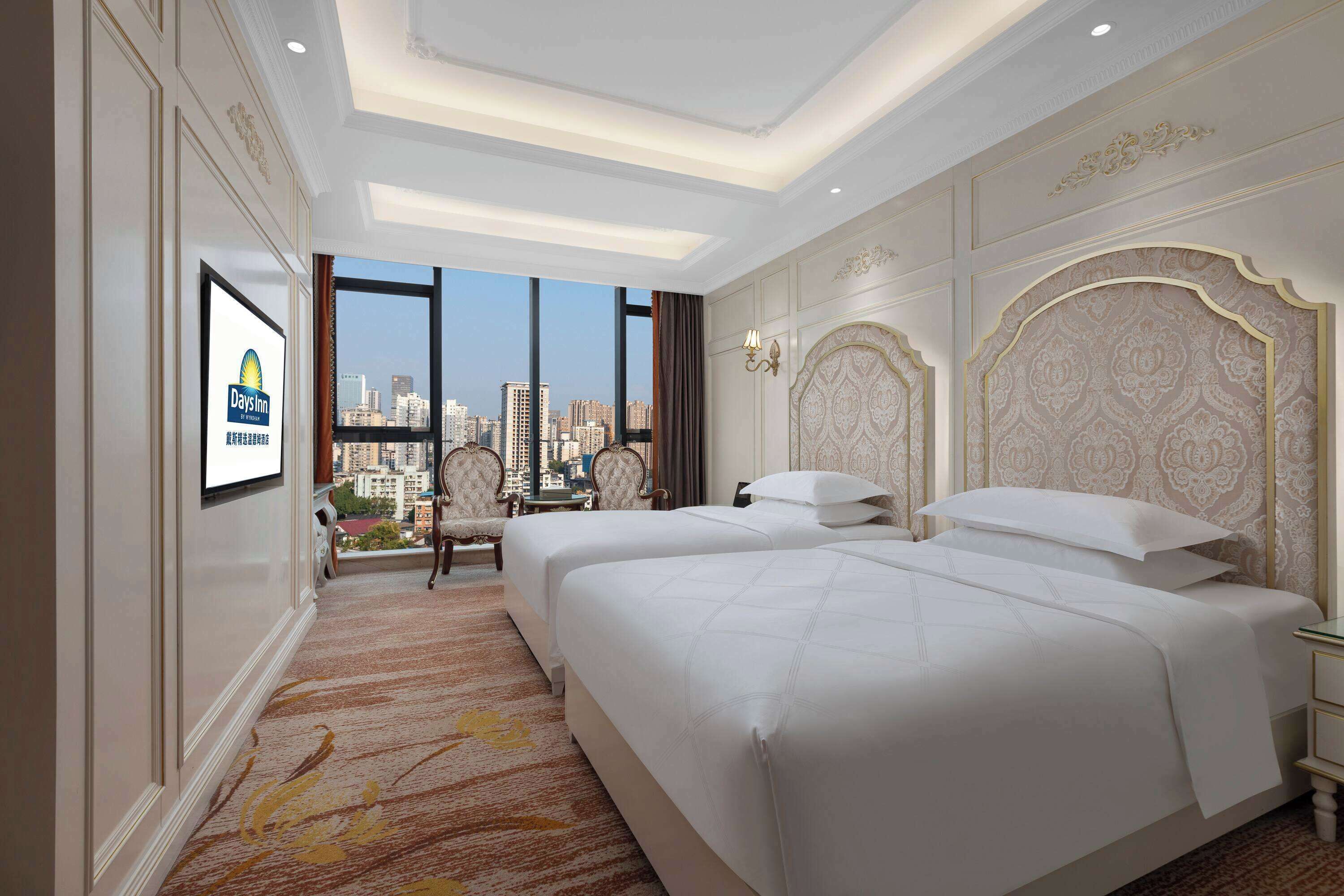 Habitación, 2 camas individuales, para no fumadores