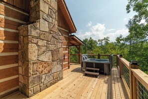 Hidromassagem externa