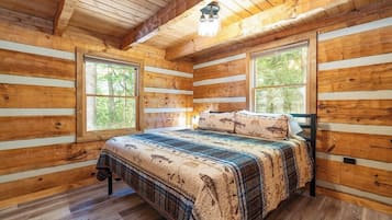 2 habitaciones, wifi y ropa de cama