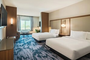 Suite, plusieurs lits | Rideaux occultants, fer et planche à repasser, draps fournis