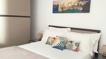 1 Schlafzimmer, WLAN, Bettwäsche