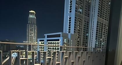 Spacious 3-bedroom with Maid-room apartment in Creek Harbor Dubai!