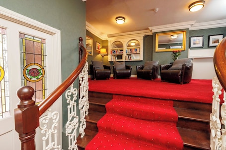 Recepción. Berkeley House