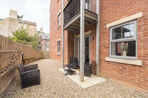 Terrace/patio - Host & Stay | Shipwright Lodge (Whitby)