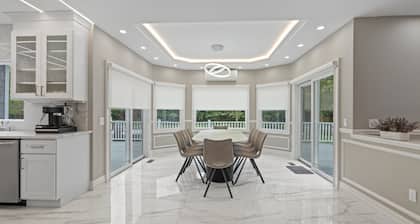 The President Mansion Luxurious 7br Family Retreat 7 Bedroom Home by RedAwning
