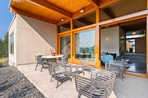 Nhà, 3 phòng ngủ | Khu ẩm thực ngoài trời