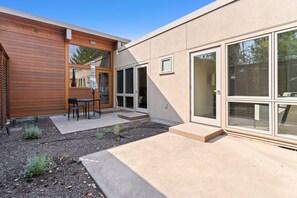 House, 3 Bedrooms | Exterior detail - Reserve Camp 25 30 Day Minimum 2 Bedroom Condo by RedAwning (Bend)