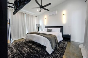 1 bedroom, Internet, bed sheets