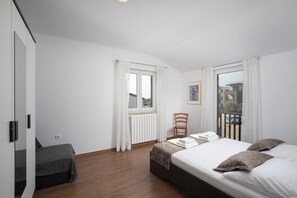1 bedroom, iron/ironing board, free WiFi, bed sheets - Apartments Heidi with shared Pool (Ap 2) (Nova Vas)