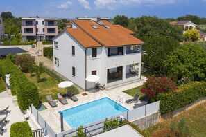 Piscina externa