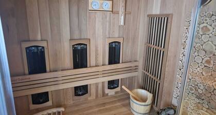 Tiny wellness room in Nieuwegein near Utrecht