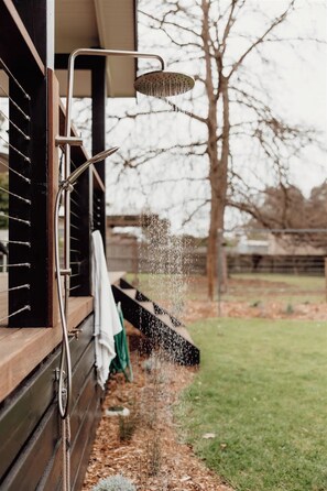 Overnatningsstedets område