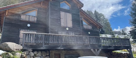 Extérieur