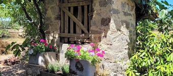 "Gite Merlot" -a spacious, comfortable 5-bedroom countryhouse in French Dordogne