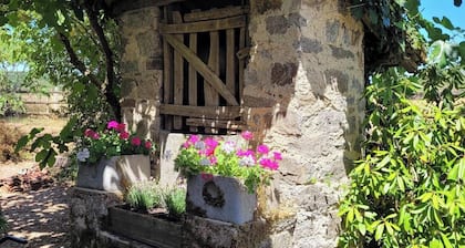 "Gite Merlot" -a spacious, comfortable 5-bedroom countryhouse in French Dordogne