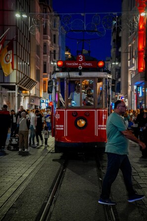Front of property - The Balo Pera Hotel (Istanbul)