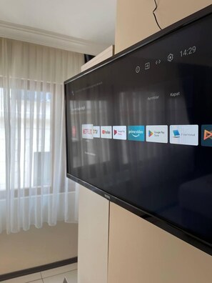 雙人或雙床房, 城市景 | 高級寢具、迷你吧、書桌、免費 Wi-Fi